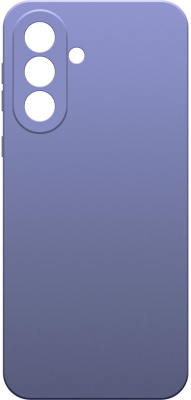 Клип-кейс BoraSCO Silicone для Samsung Galaxy A36/A56 Фиолетовый