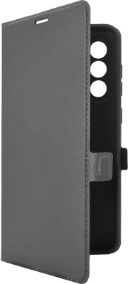 Чехол-книжка BoraSCO для Samsung Galaxy A36/A56 Чёрный