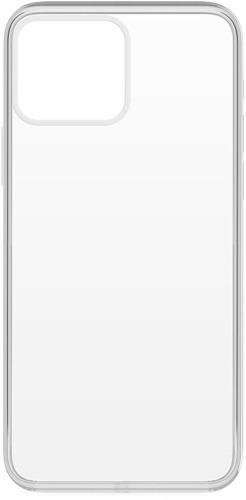 Клип-кейс Krutoff для Apple iPhone 13 Прозрачный