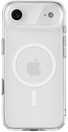 Клип-кейс uBear Real Mag для Apple iPhone Air Прозрачный