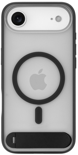 Клип-кейс uBear Stand 360 Mag для Apple iPhone Air Чёрный
