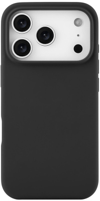 Клип-кейс uBear Touch Mag для Apple iPhone 17 Pro Чёрный