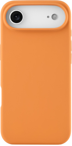 Клип-кейс uBear Touch Mag для Apple iPhone Air Оранжевый