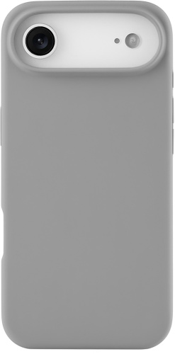 Клип-кейс uBear Touch Mag для Apple iPhone Air Светло-серый