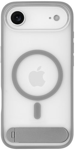 Клип-кейс uBear Stand 360 Mag для Apple iPhone Air Серый