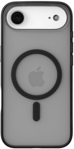 Клип-кейс uBear Cloud Mag для Apple iPhone Air Чёрный