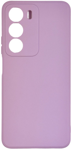 Клип-кейс LuxCase для realme C71 Фиолетовый