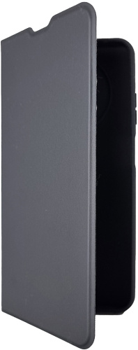 Чехол-книжка BoraSCO Smart Cover для Huawei Nova 14i Чёрный