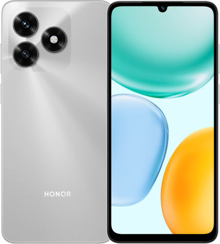 Смартфон HONOR X5c 4/64 ГБ Серый