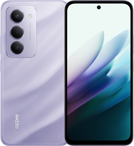 Смартфон Xiaomi REDMI 15 8/256 ГБ Фиолетовый
