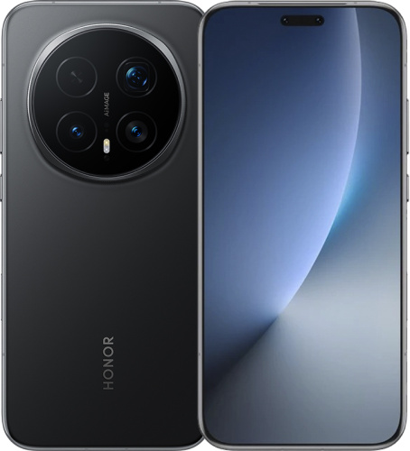 Смартфон HONOR Magic8 Pro 12/512 ГБ Чёрный