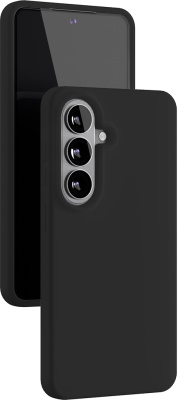 Клип-кейс VLP LITE Mistс MagSafe для Samsung Galaxy S26 Чёрный