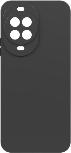 Клип-кейс BoraSCO Silicone Case для HUAWEI Nova 14 Чёрный