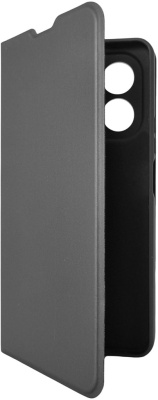 Чехол-книжка BoraSCO Smart Cover для HONOR X8d Чёрный