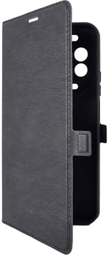 Чехол-книжка BoraSCO Book Case для HUAWEI Nova 14 Чёрный