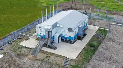 В Якутии введут еще три гибридных энергокомплекса / ЯСИА  Оймяконский Республика Саха (Якутия)