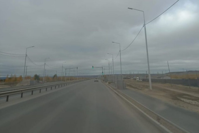 Передвижной пункт весогабаритного контроля выставят на автодороге «Умнас» в Якутии / ЯСИА   Республика Саха (Якутия)