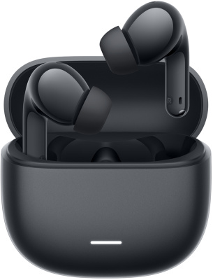 Наушники Xiaomi REDMI Buds 8 Lite Чёрные