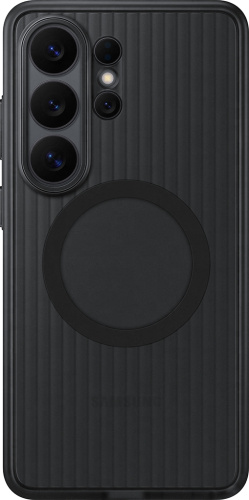 Клип-кейс Samsung Rugged Magnet для Galaxy S26 Ultra Чёрный