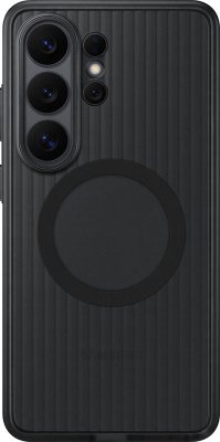 Клип-кейс Samsung Rugged Magnet для Galaxy S26 Ultra Чёрный