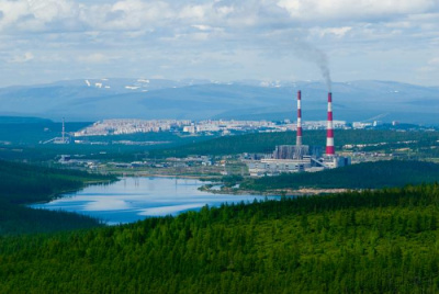 В Якутии газификацию Нерюнгринской ГРЭС завершат к 2028 году / ЯСИА  Нерюнгринский Республика Саха (Якутия)