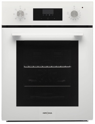 Электрический духовой шкаф KRONA RITUS 45 WH G2
