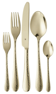 Набор столовых приборов Sitello Gold Edition, 30 предметов