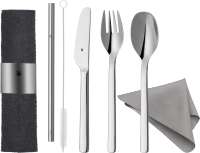 Набор столовых приборов с собой My2Go