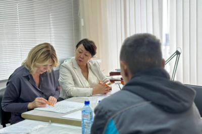 В Якутии прошла всероссийская инспекция системы профилактики социального сиротства / ЯСИА   Республика Саха (Якутия)