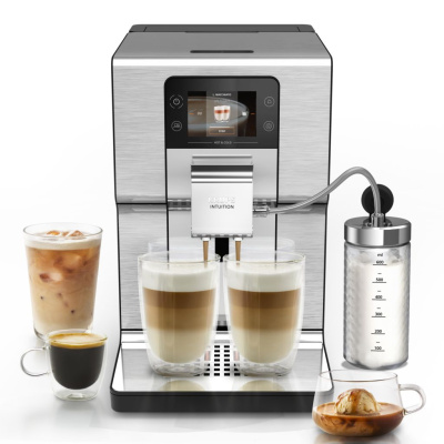 Кофемашина Intuition Experience Hot&Cold EA879EE0