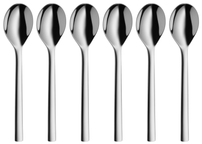 Набор чайных ложек Nuova 6 предметов