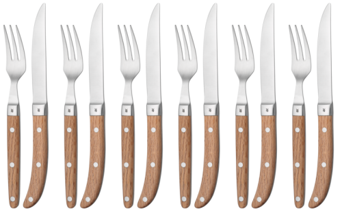 Набор для стейка Ranch 12 предметов