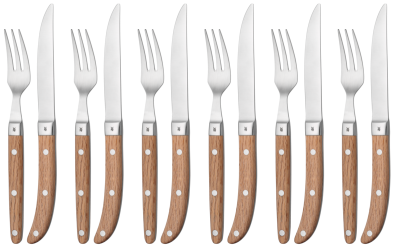 Набор для стейка Ranch 12 предметов