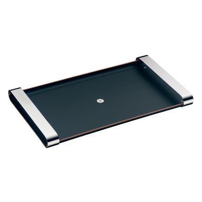 Поднос для сервировки черный CLUB