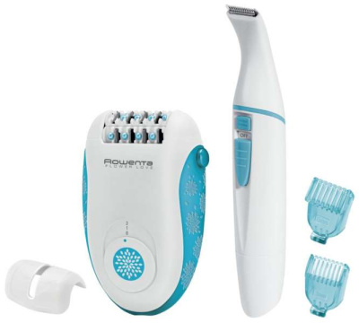 Эпилятор Flower Love Kit EP2851F1