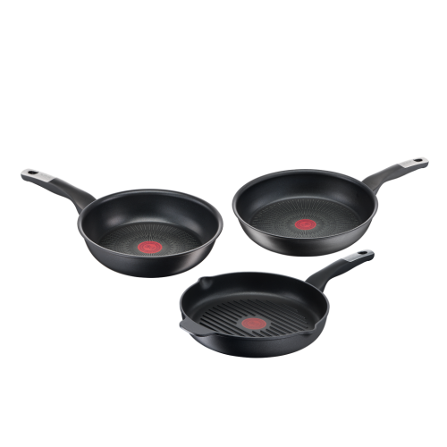 Набор сковород Unlimited S+ 3 предмета 24/26/28см