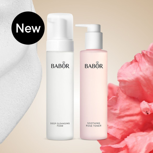 Очищающий дуэт «Свежесть и сияние»