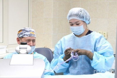 Для 42% жителей Якутска медицина за десять лет стала лучше / ЯСИА Якутск Якутск Республика Саха (Якутия)