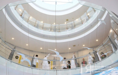 АГИКИ открыл восемь профильных классов в школах Якутии / ЯСИА   