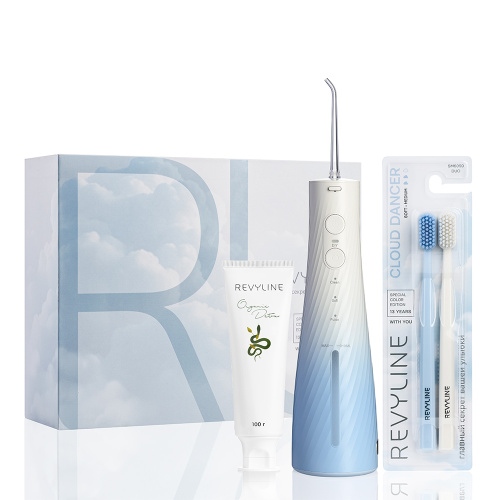 Подарочный набор Revyline Special Color Edition Cloud Dancer № 3