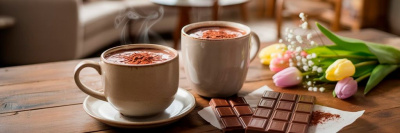 Горячий шоколад: готовим дома