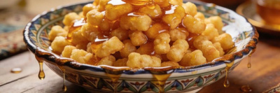 Готовим чак-чак в домашних условиях