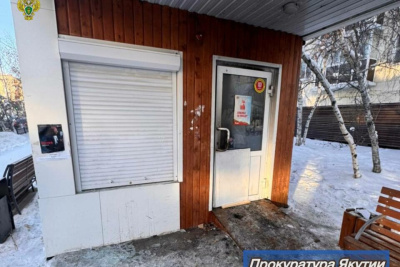 В Якутске задержан подозреваемый в убийстве мужчины на автобусной остановке / ЯСИА   