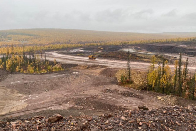 Джулустан Борисов посетил энергетические и промышленные объекты в Нерюнгринском районе / ЯСИА  Нерюнгринский Республика Саха (Якутия)