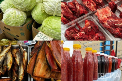 В Якутске состоится ярмарка «Продовольствие-2024» / Мария Горохова Якутск Якутск Республика Саха (Якутия)