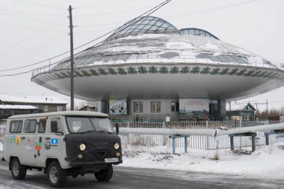 В Якутии приступили к разработке мастер-плана поселка Хандыга / Саина Титова   Республика Саха (Якутия)