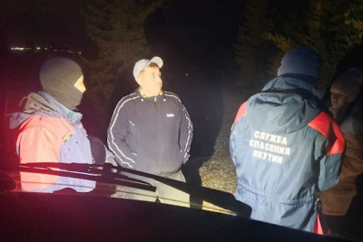 Мужчина с беременной женщиной заблудились в лесу в Якутии / ЯСИА   Республика Саха (Якутия)