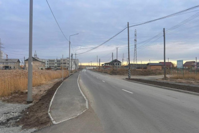 Дорожный ремонт на пяти ключевых объектах Якутска проводится согласно графику / ЯСИА Якутск Якутск Республика Саха (Якутия)