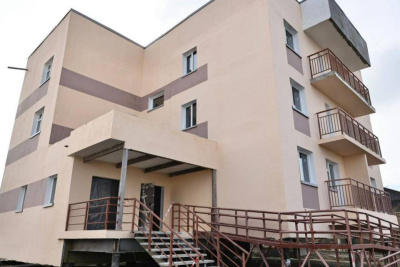 В Среднеколымске в 2024 году введут четыре многоквартирных дома / ЯСИА   