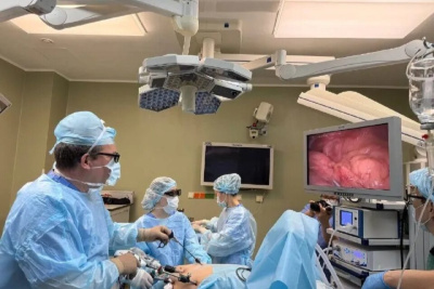 Профессор из Москвы провел мастер-класс для якутских врачей / ЯСИА   